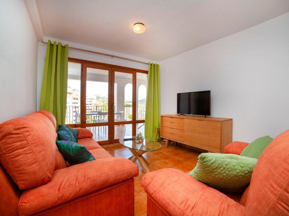 Apartment Europlaya-4 By Interhome 卡尔佩 外观 照片