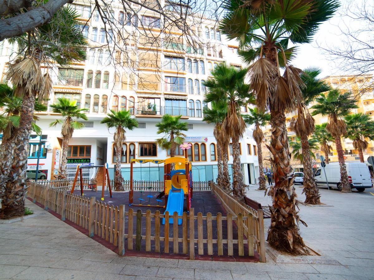 Apartment Europlaya-4 By Interhome 卡尔佩 外观 照片
